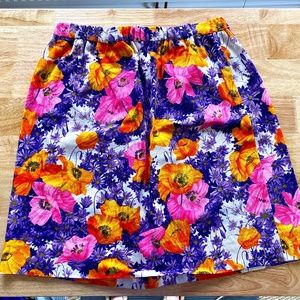 OOAK Custom Pull-on Skirt